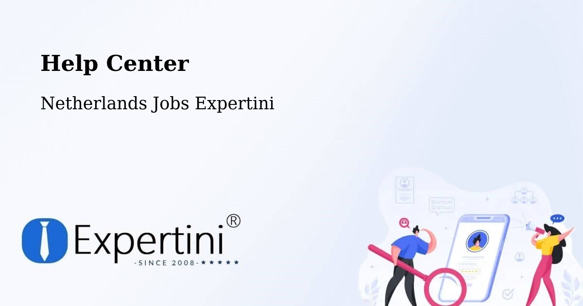 Help Center – Diessen - Netherlands Jobs Expertini